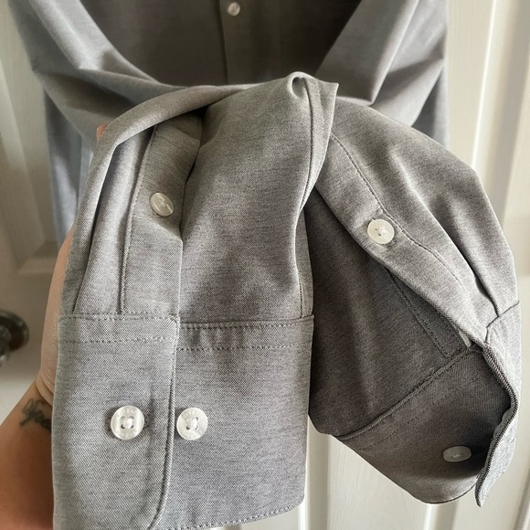 Men’s Kit and Ace Dress Shirt | Size Large - Picture 4 of 9